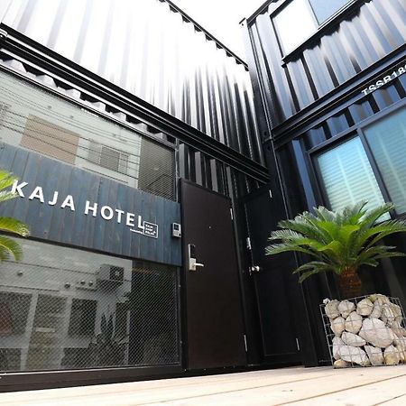 Kaja Hotel Osaka Exterior foto