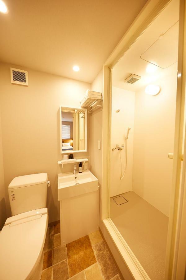 Kaja Hotel Osaka Exterior foto
